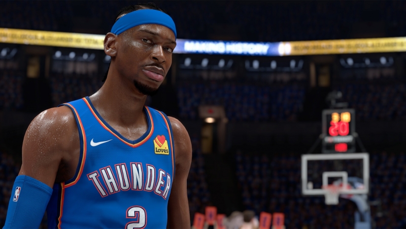 《NBA 2K26》官方版 游戏截图 6
