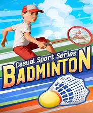 《休闲运动系列：羽毛球》免安装汉化版